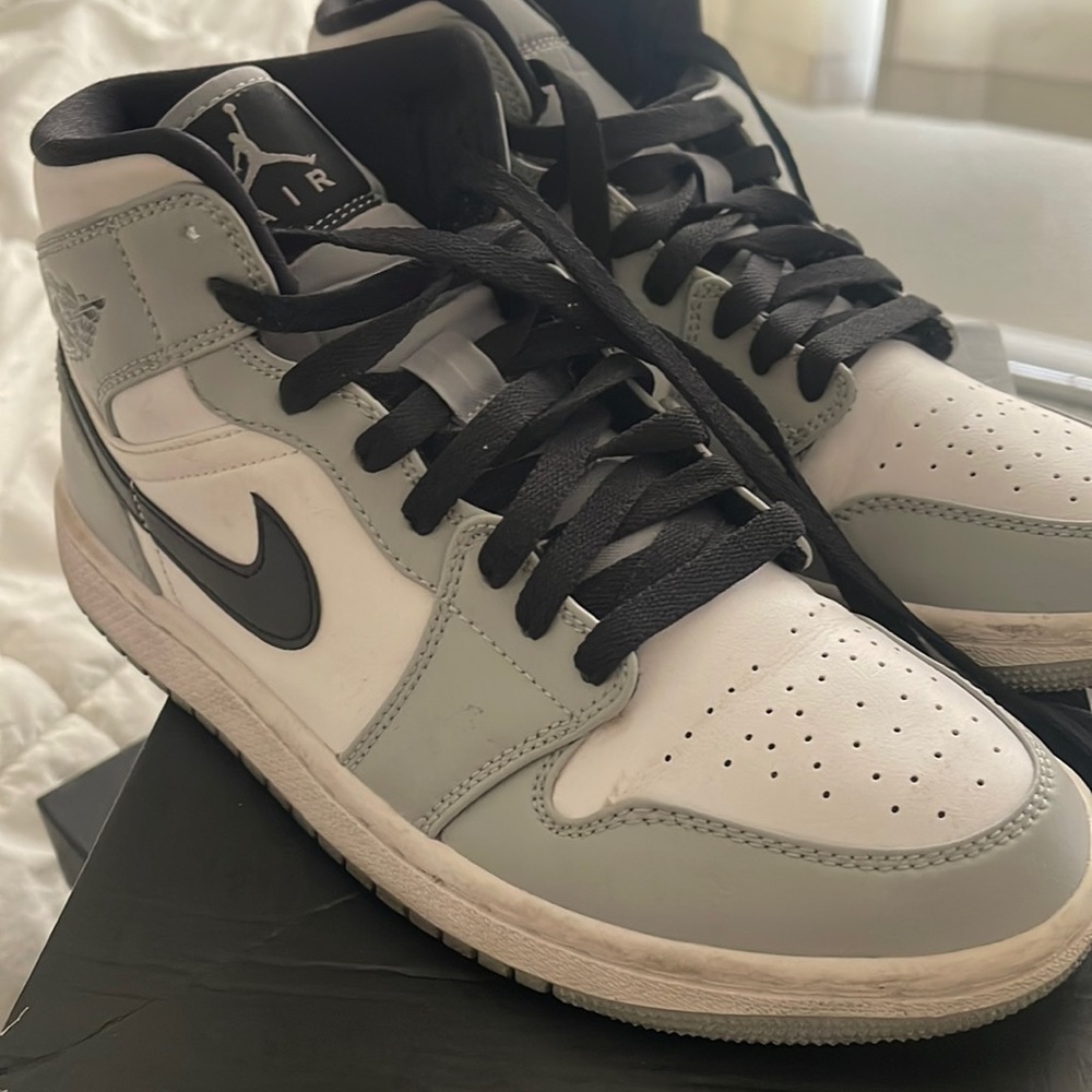 Jordan 1’s